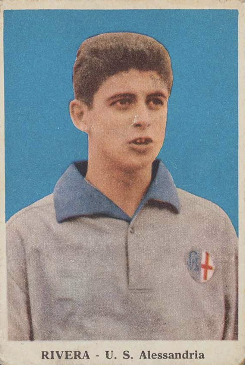 Gianni Rivera 1959 Alba Tortona Lo Sport Italiano
