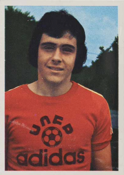 Michel Platini 1974 Ageducatifs Football